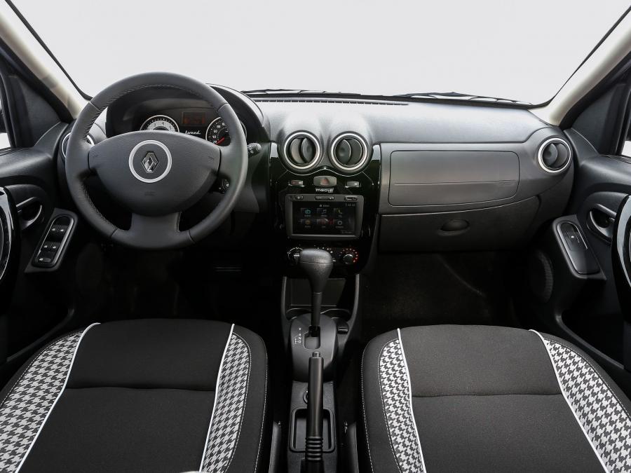  Renault Sandero Stepway Tweed 2014 года  (фото 4 из 16)